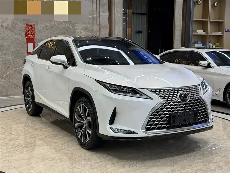 Lexus RX 300 4 WD Special Edition