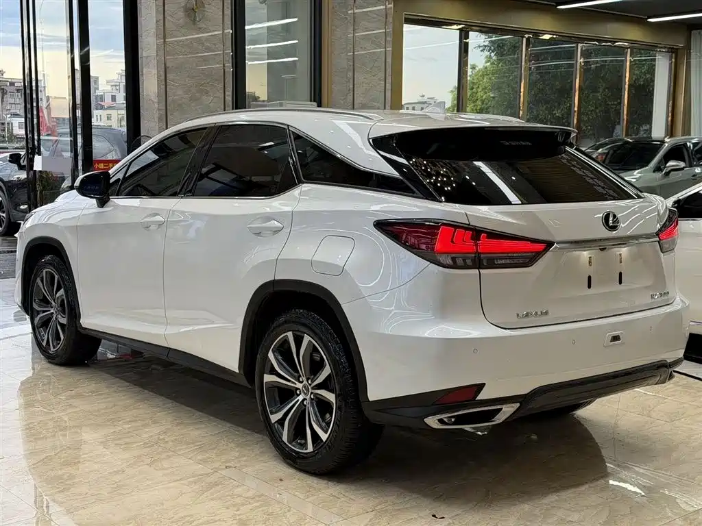 Lexus RX 300 4 WD Special Edition