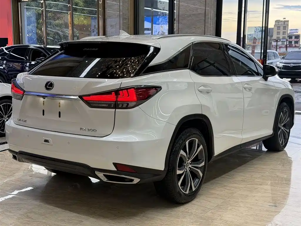 Lexus RX 300 4 WD Special Edition