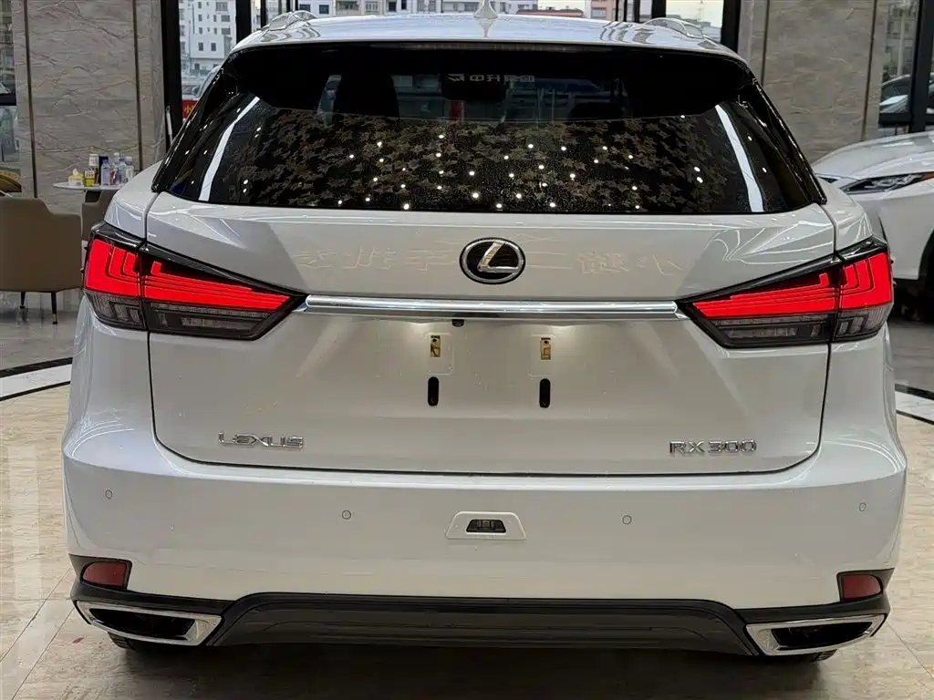 Lexus RX 300 4 WD Special Edition