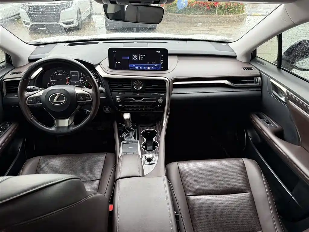 Lexus RX 300 4 WD Special Edition