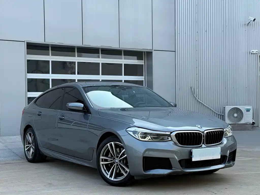 BMW 6 Series GT 630 i M Sport Package