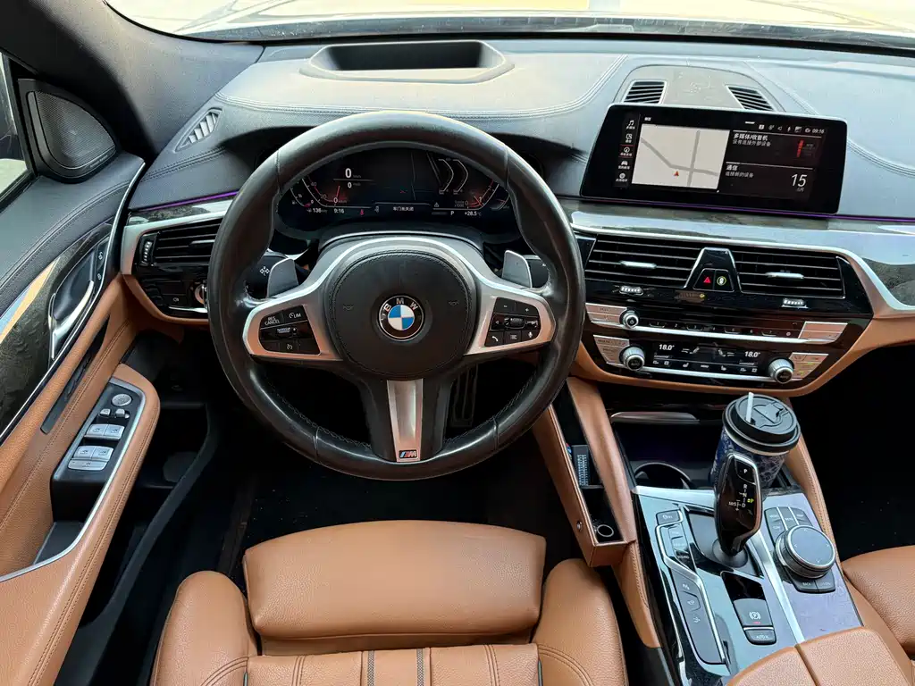BMW 6 Series GT 630 i M Sport Package