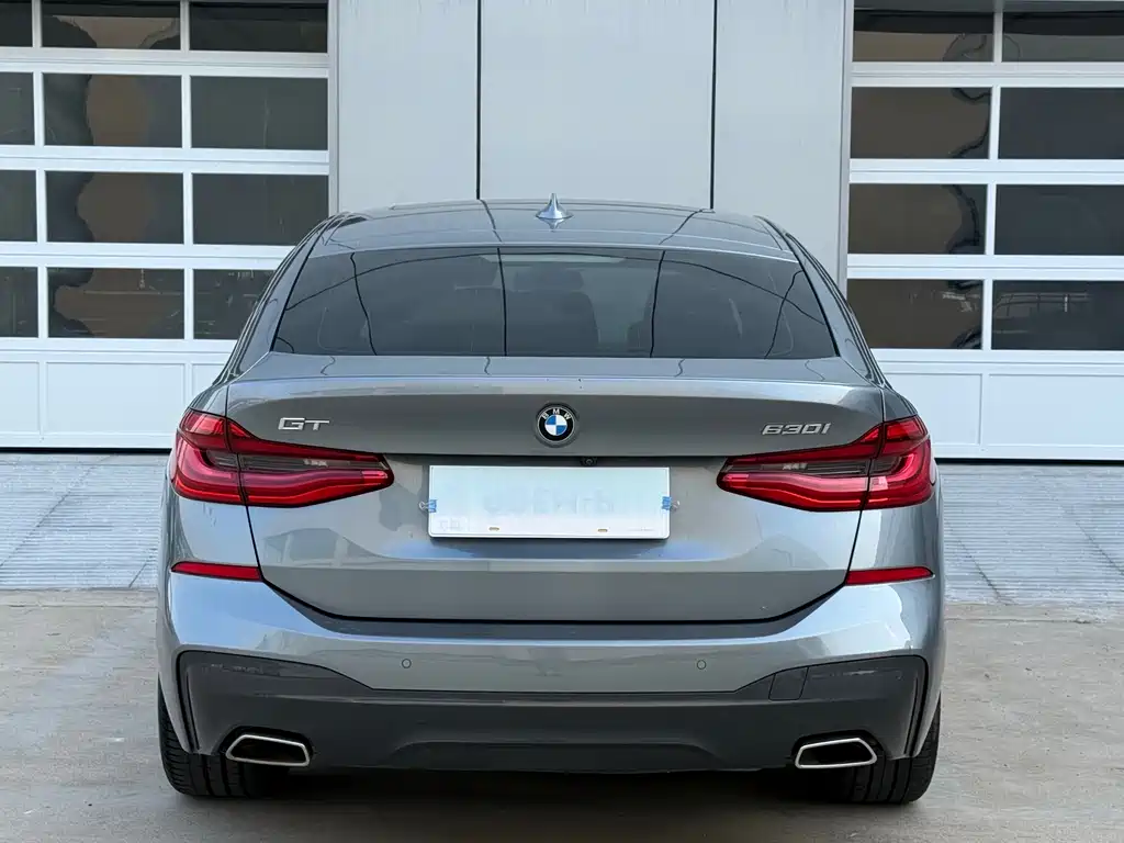 BMW 6 Series GT 630 i M Sport Package
