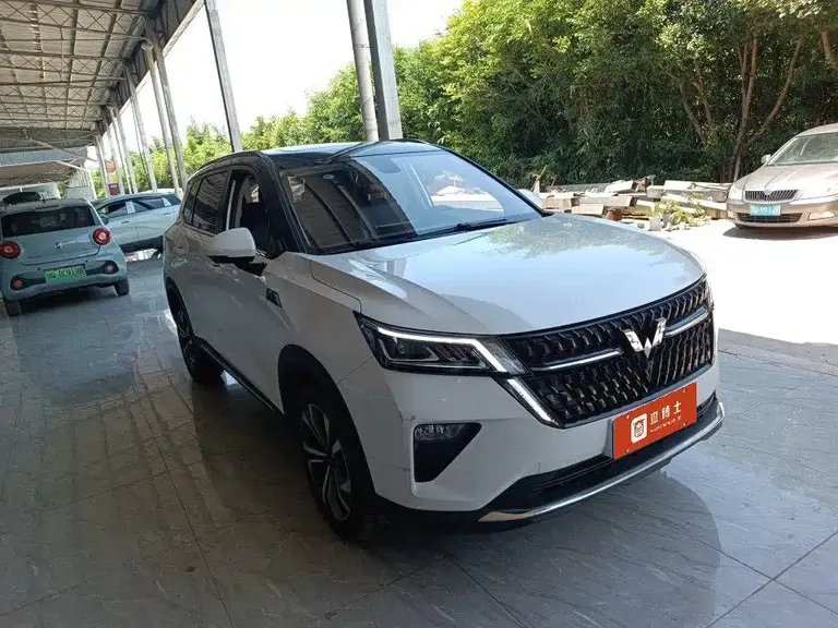 Wuling Xingchen 1.5 T CVT Star Shine