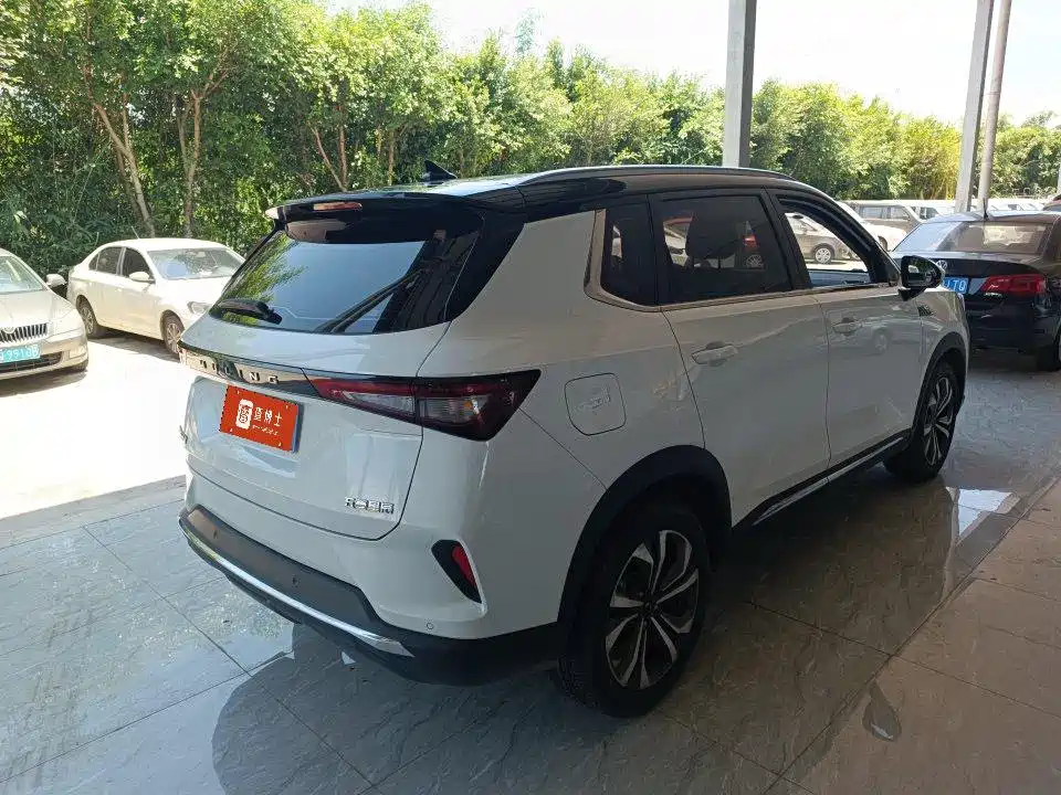 Wuling Xingchen 1.5 T CVT Star Shine