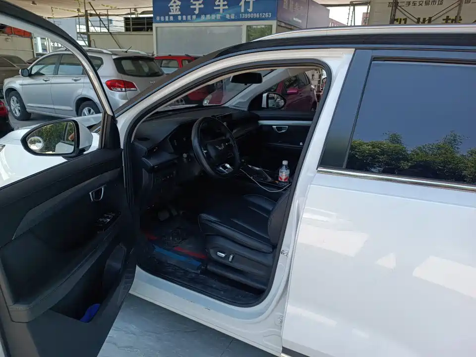 Wuling Xingchen 1.5 T CVT Star Shine