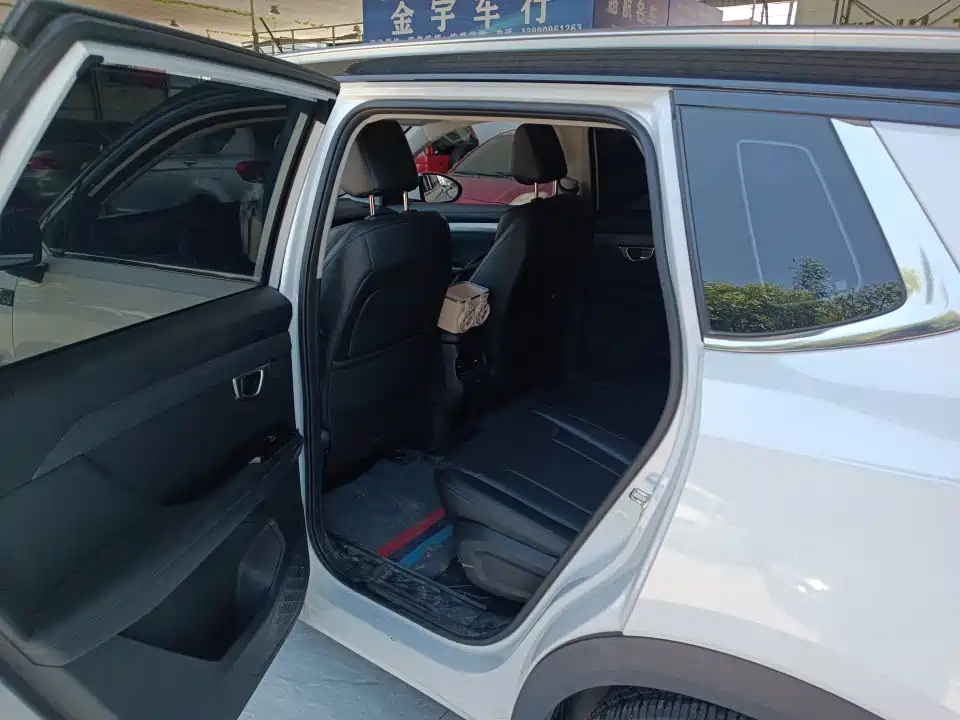 Wuling Xingchen 1.5 T CVT Star Shine