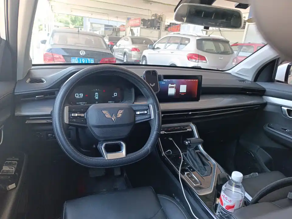 Wuling Xingchen 1.5 T CVT Star Shine