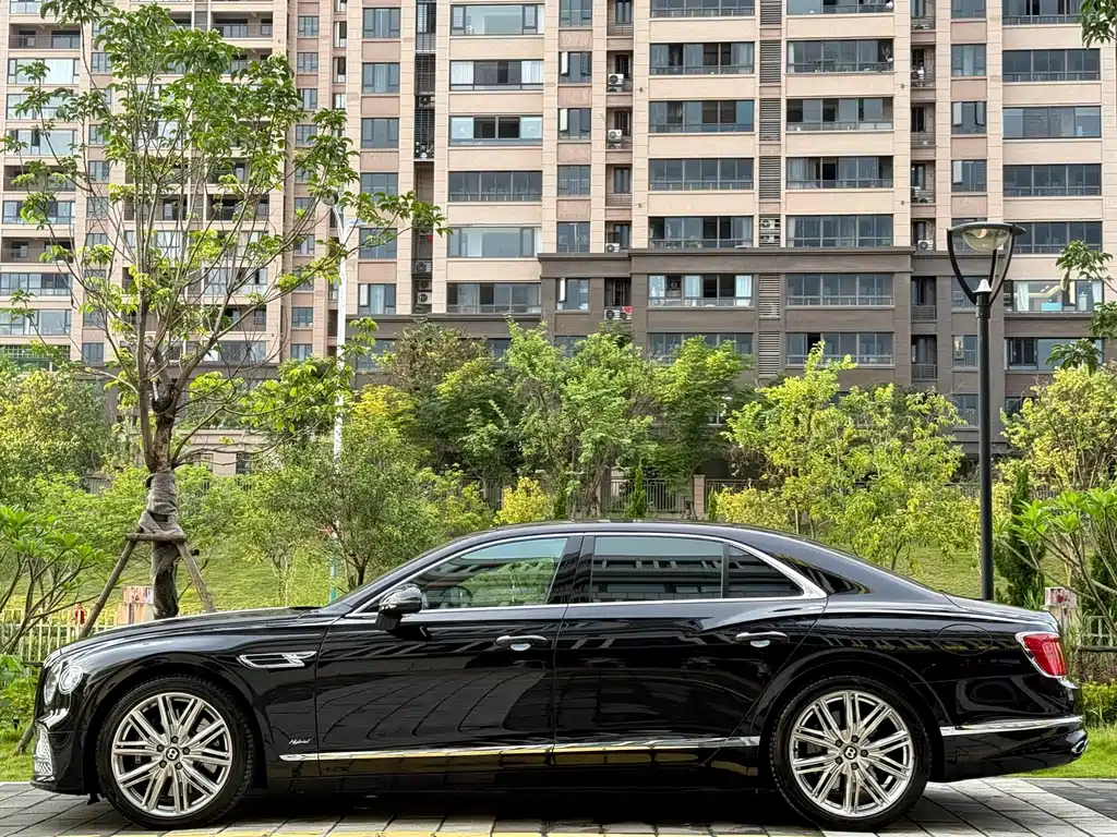 Flying Spur PHEV 2.9 T V6 Hybrid
