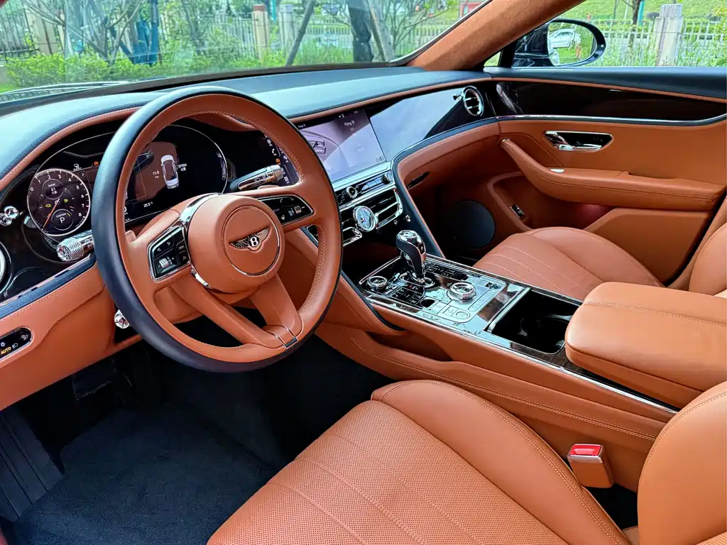 Flying Spur PHEV 2.9 T V6 Hybrid