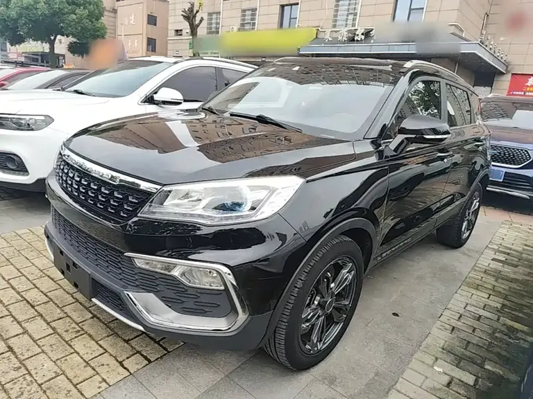 Leopaard CS9 1.5 L Manual Style