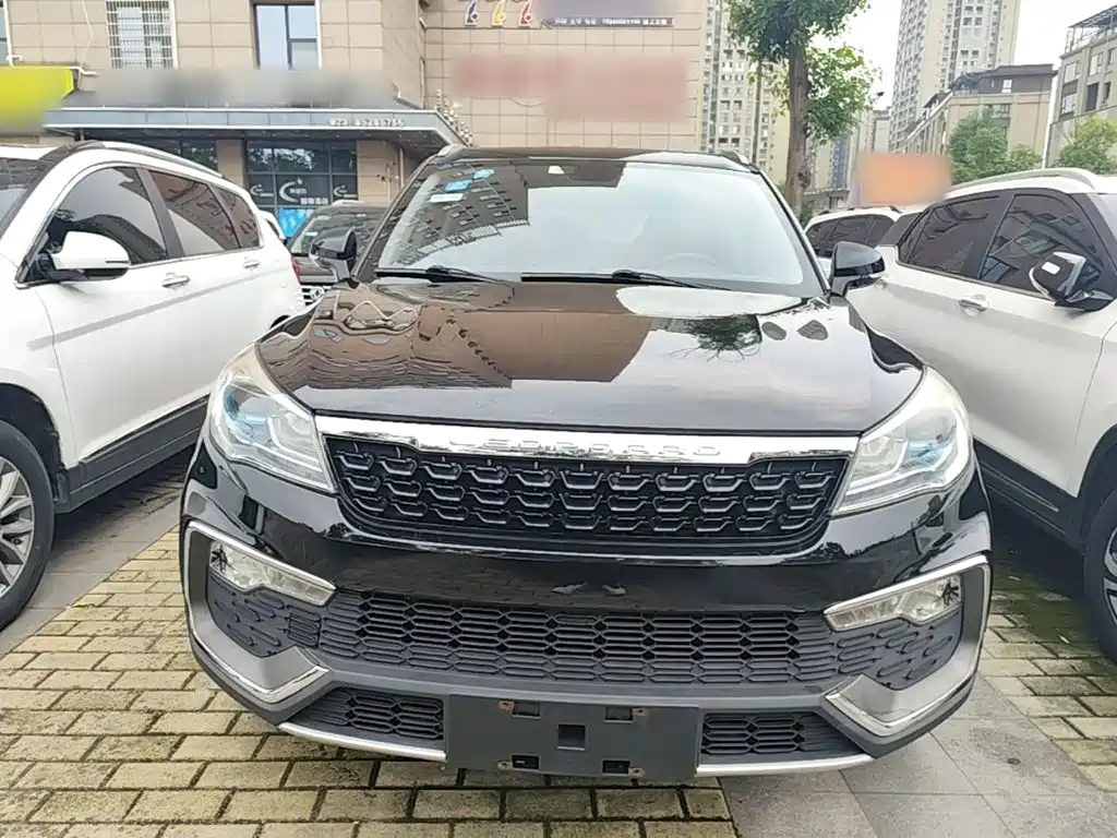 Leopaard CS9 1.5 L Manual Style