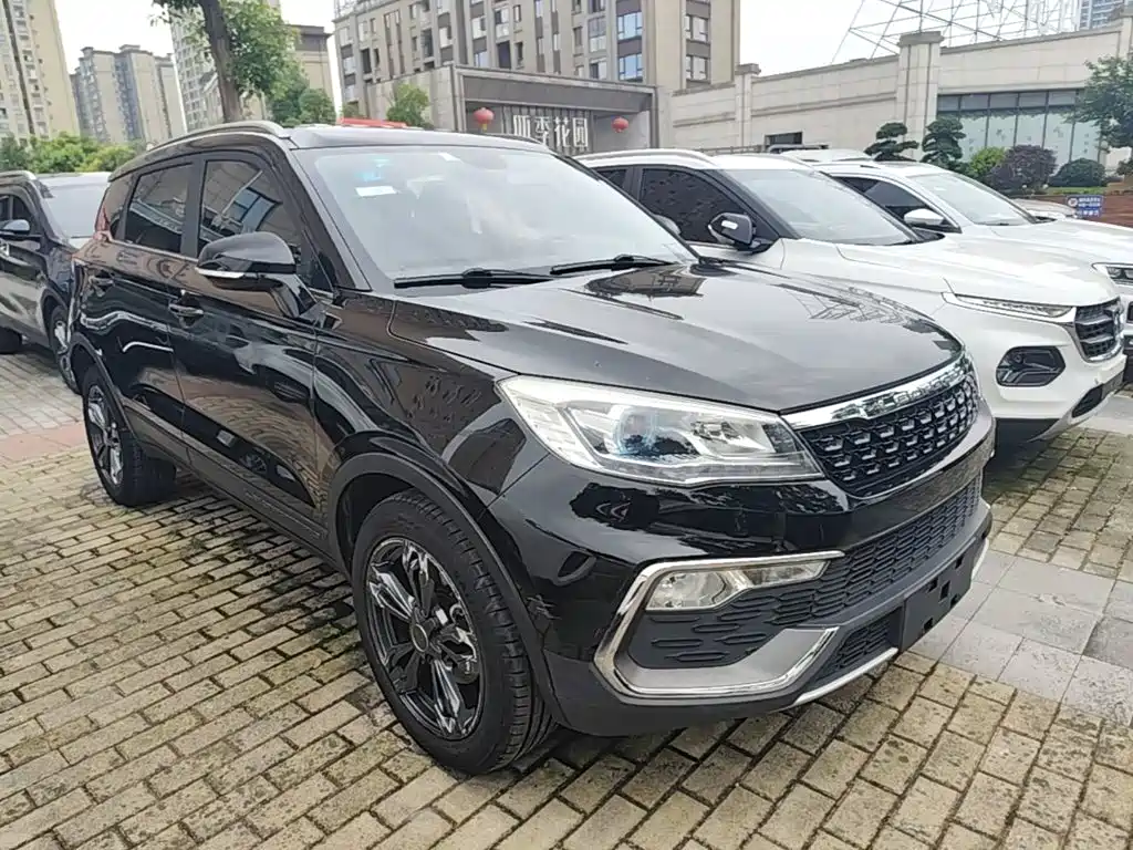 Leopaard CS9 1.5 L Manual Style