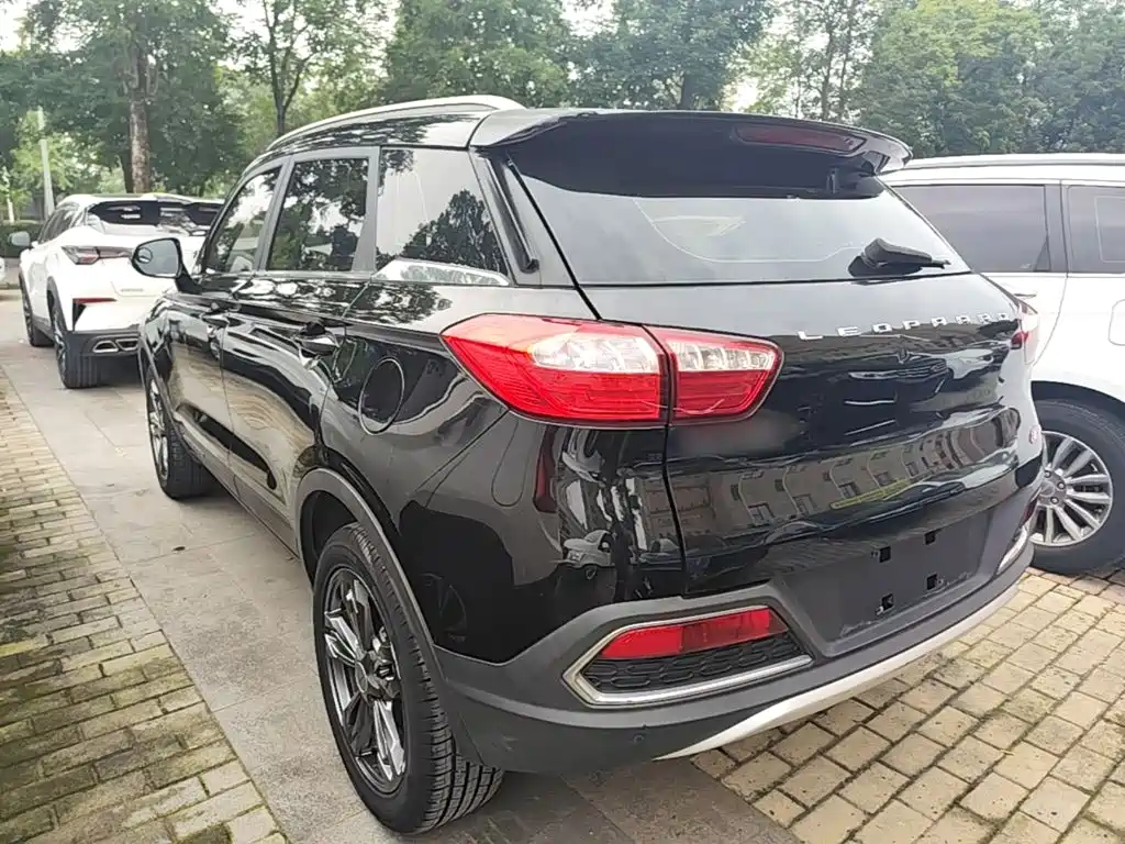 Leopaard CS9 1.5 L Manual Style