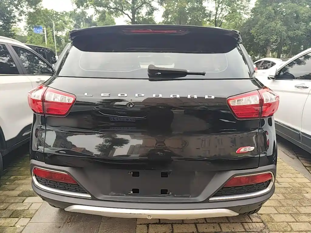 Leopaard CS9 1.5 L Manual Style