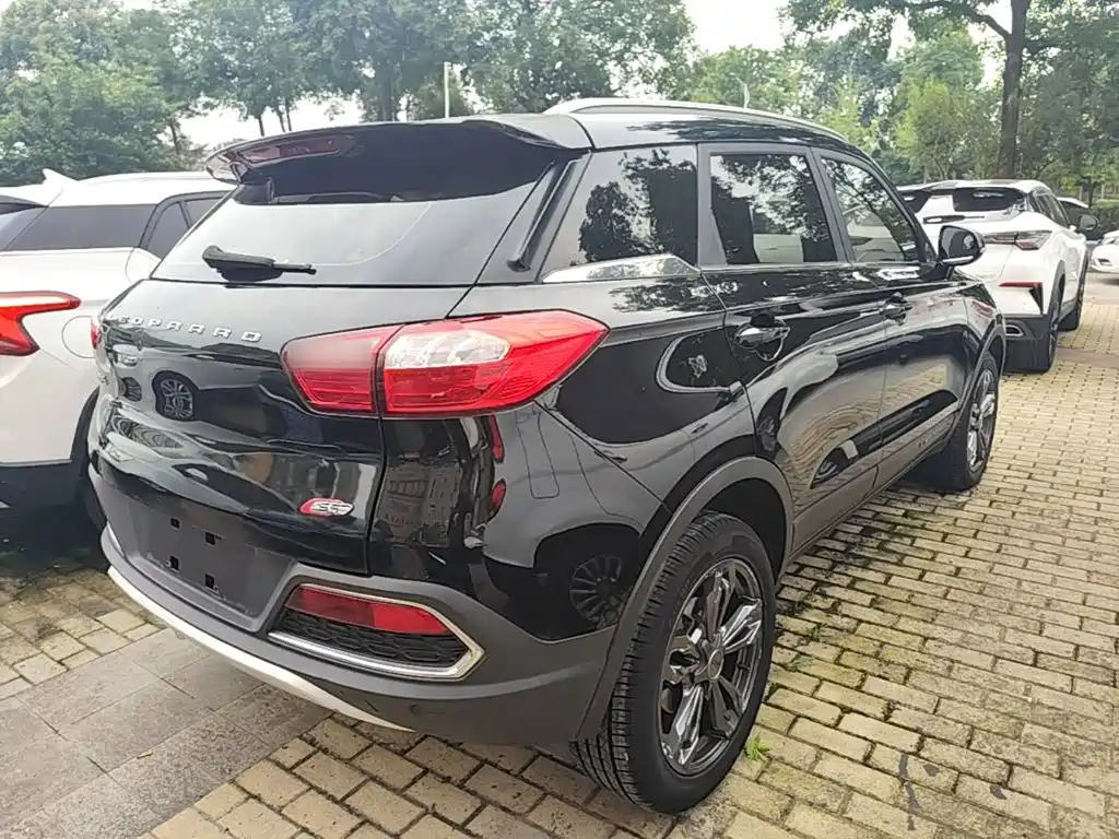 Leopaard CS9 1.5 L Manual Style
