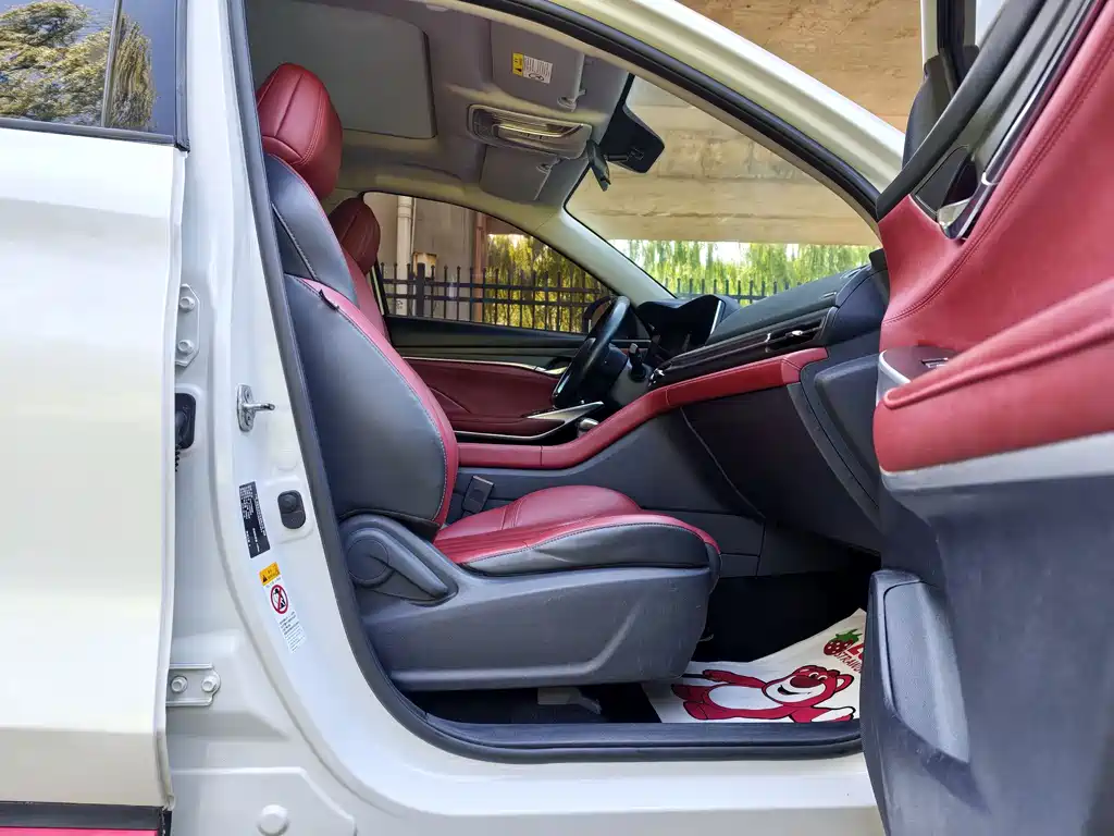 Changan CS75 PLUS 1.5 T Auto Distinguished