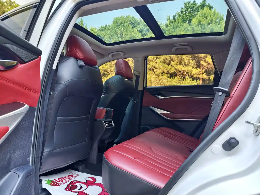 Changan CS75 PLUS 1.5 T Auto Distinguished