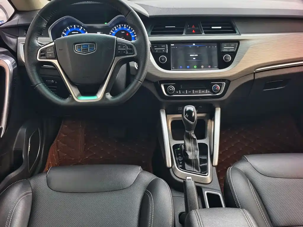 Vision X3 1.5 L Auto Distinguished