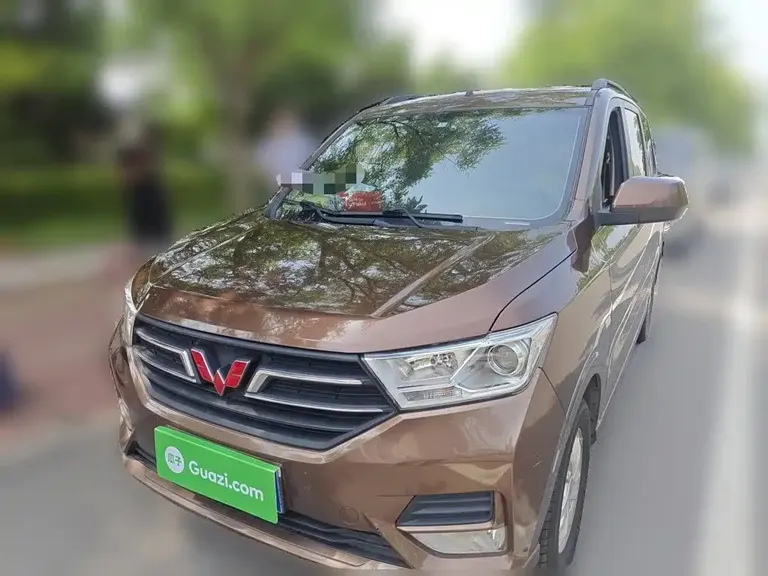 Wuling Hongguang 1.5 L S Comfort CN-VI LAR