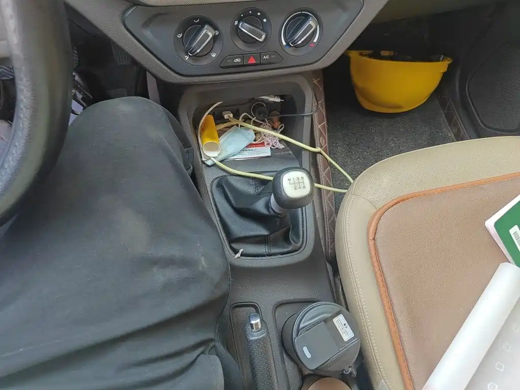 Wuling Hongguang 1.5 L S Comfort CN-VI LAR