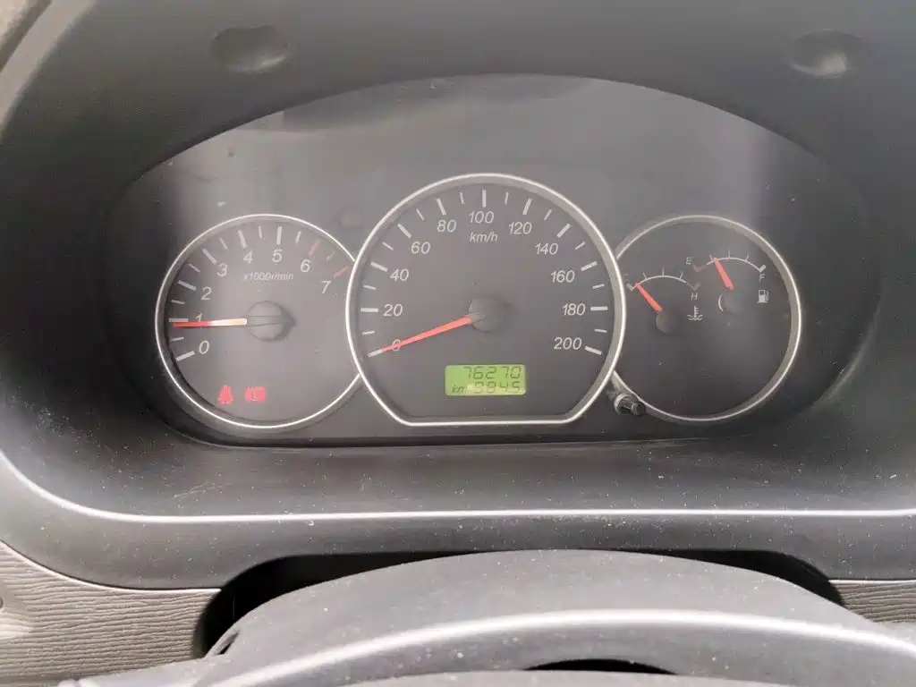 Wuling Hongguang 1.5 L S Basic CN-V