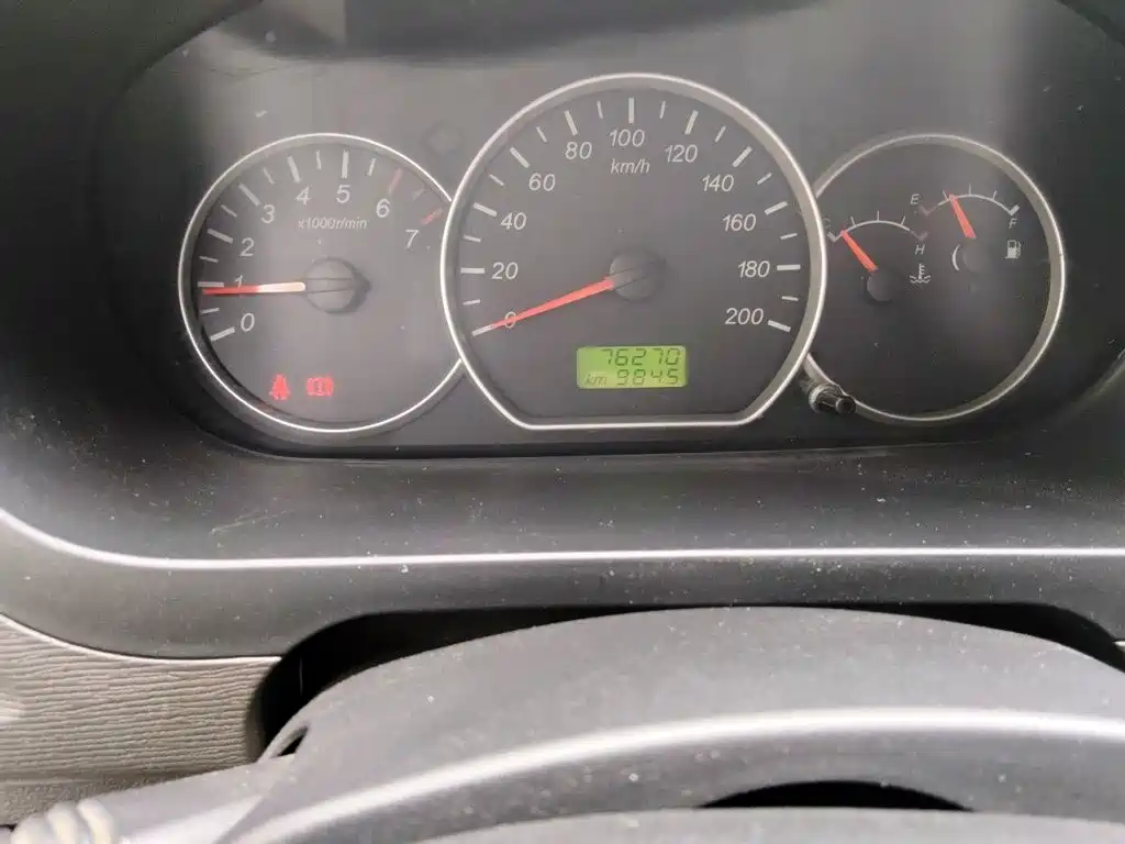 Wuling Hongguang 1.5 L S Basic CN-V
