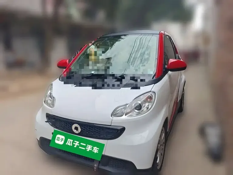 smart fortwo 1.0 MHD Hardtop Standard