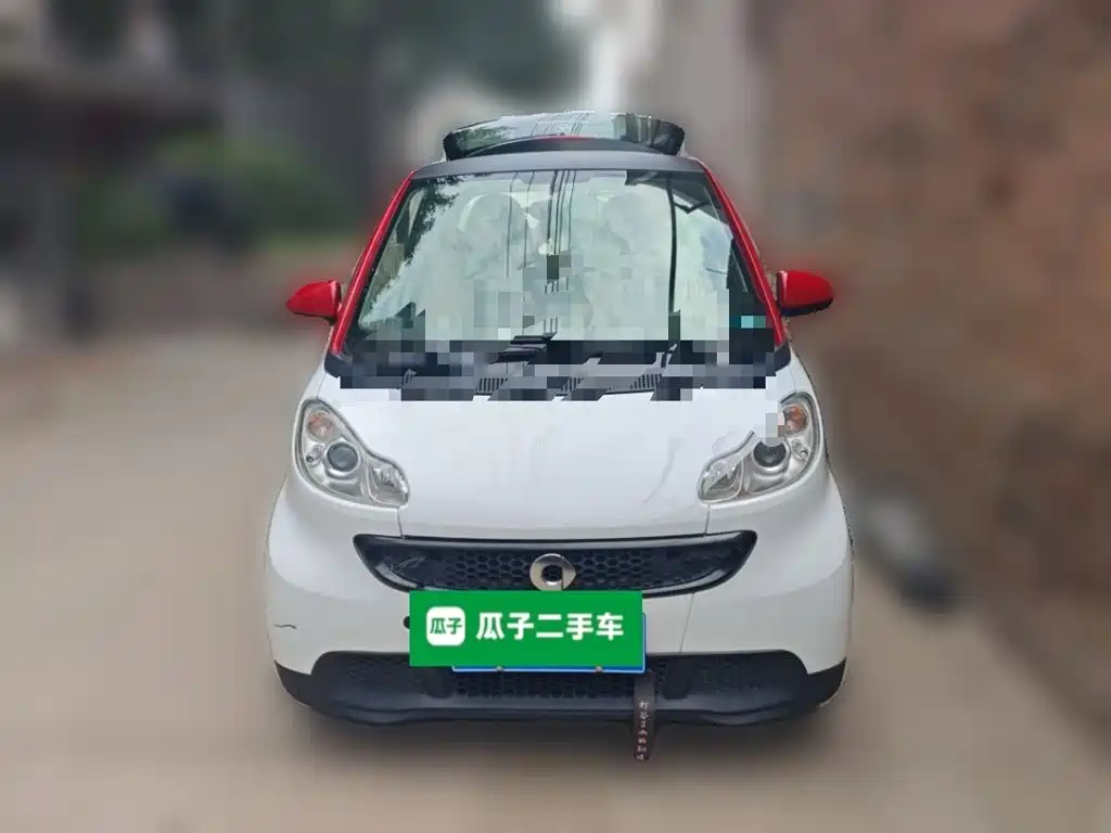smart fortwo 1.0 MHD Hardtop Standard