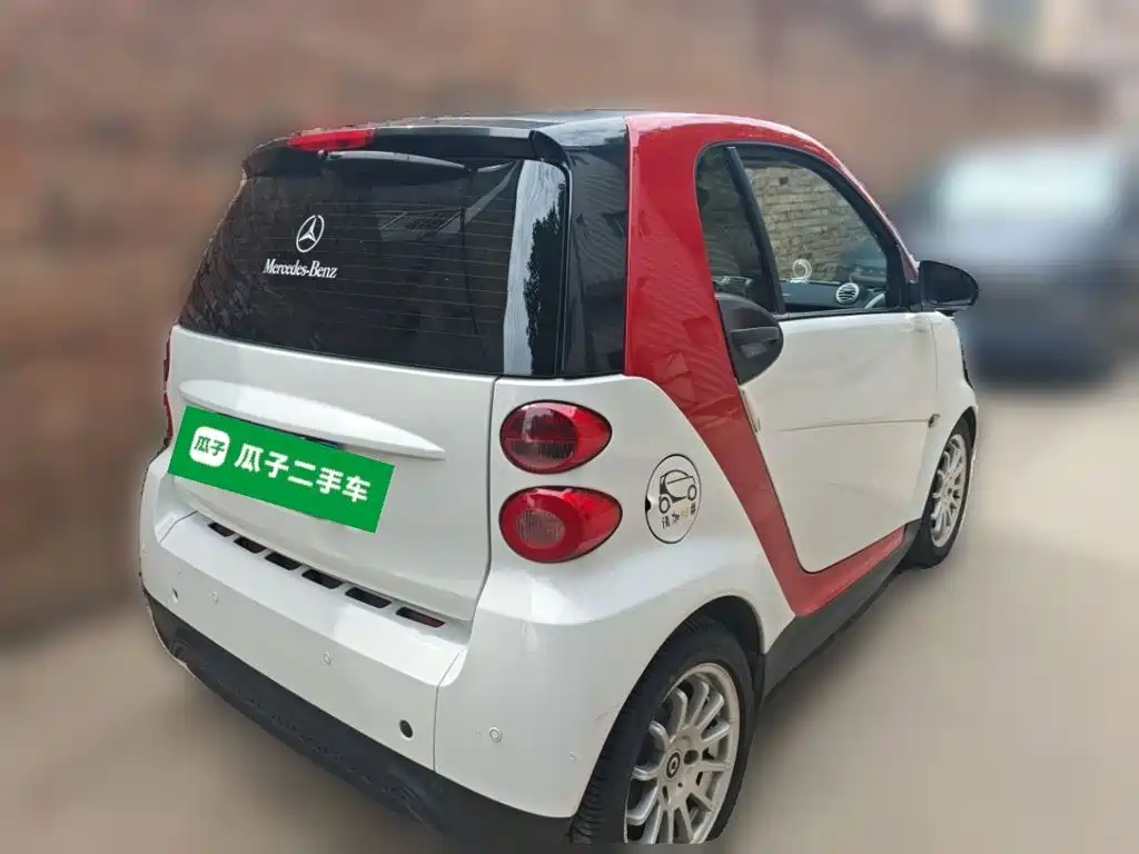 smart fortwo 1.0 MHD Hardtop Standard