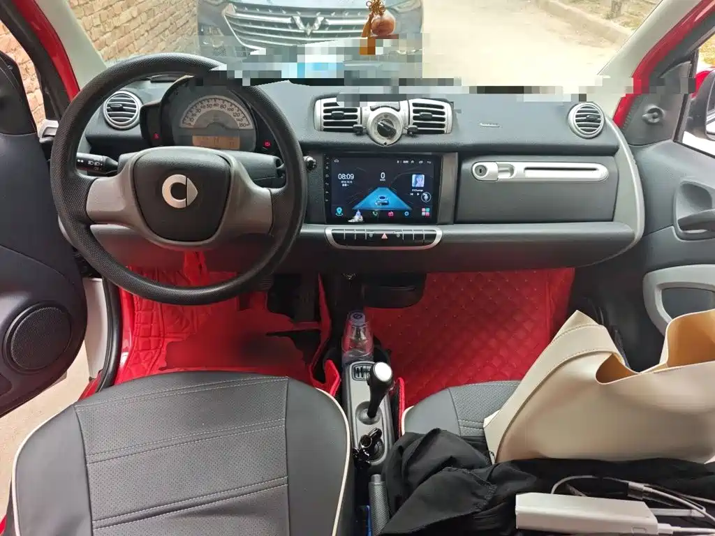 smart fortwo 1.0 MHD Hardtop Standard