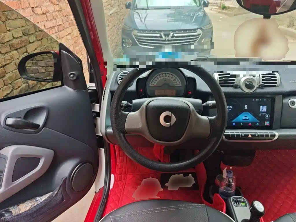 smart fortwo 1.0 MHD Hardtop Standard