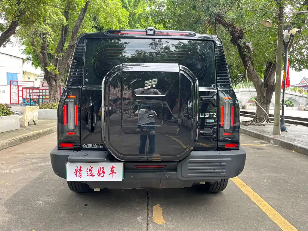 Jetour Traveller C-DM 120 km Discovery Extended 7-seat