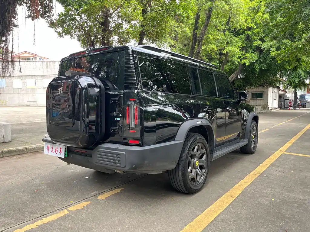 Jetour Traveller C-DM 120 km Discovery Extended 7-seat