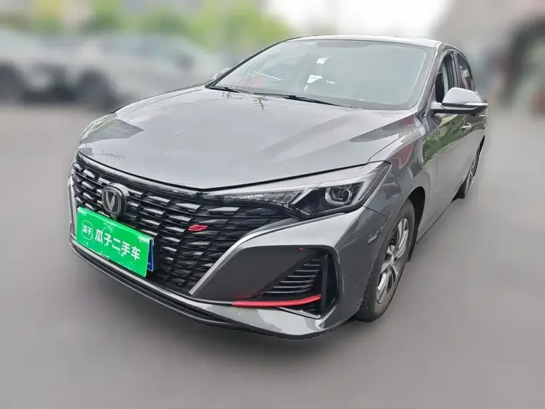 Changan Eado Smooth Enjoyment PLUS Blue Whale NE 1.4 T GDI DCT Distinguished