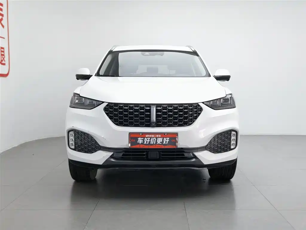 WEY VV6 2.0 T 2 WD Smart Enjoyment +