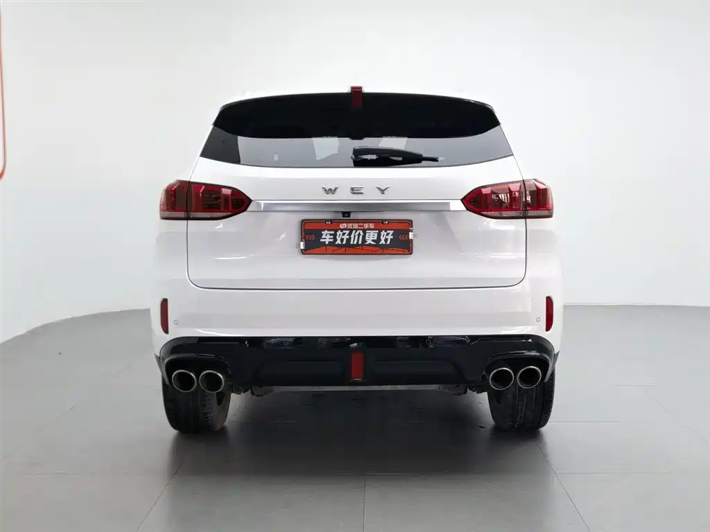 WEY VV6 2.0 T 2 WD Smart Enjoyment +