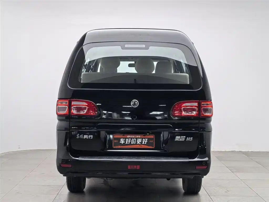 Lingzhi M5 L 1.6 L Utility