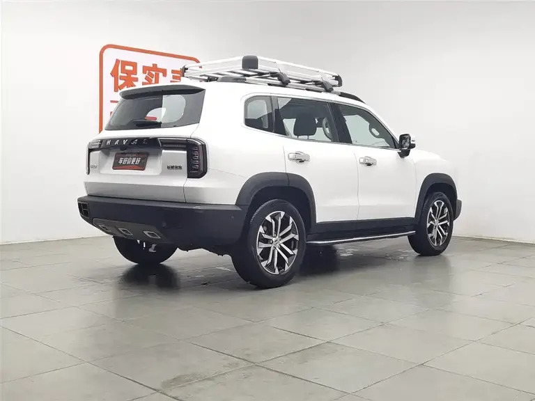 Haval Dargo 1.5 T DCT 2 WD Malinois - Wangcai