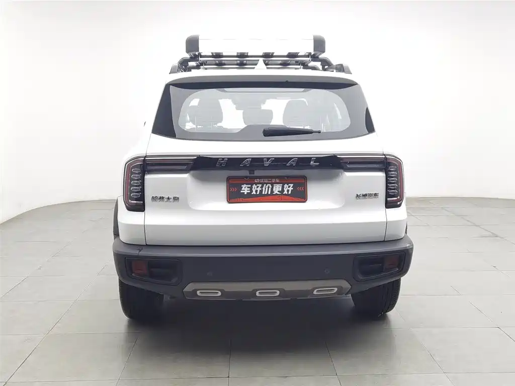 Haval Dargo 1.5 T DCT 2 WD Malinois - Wangcai