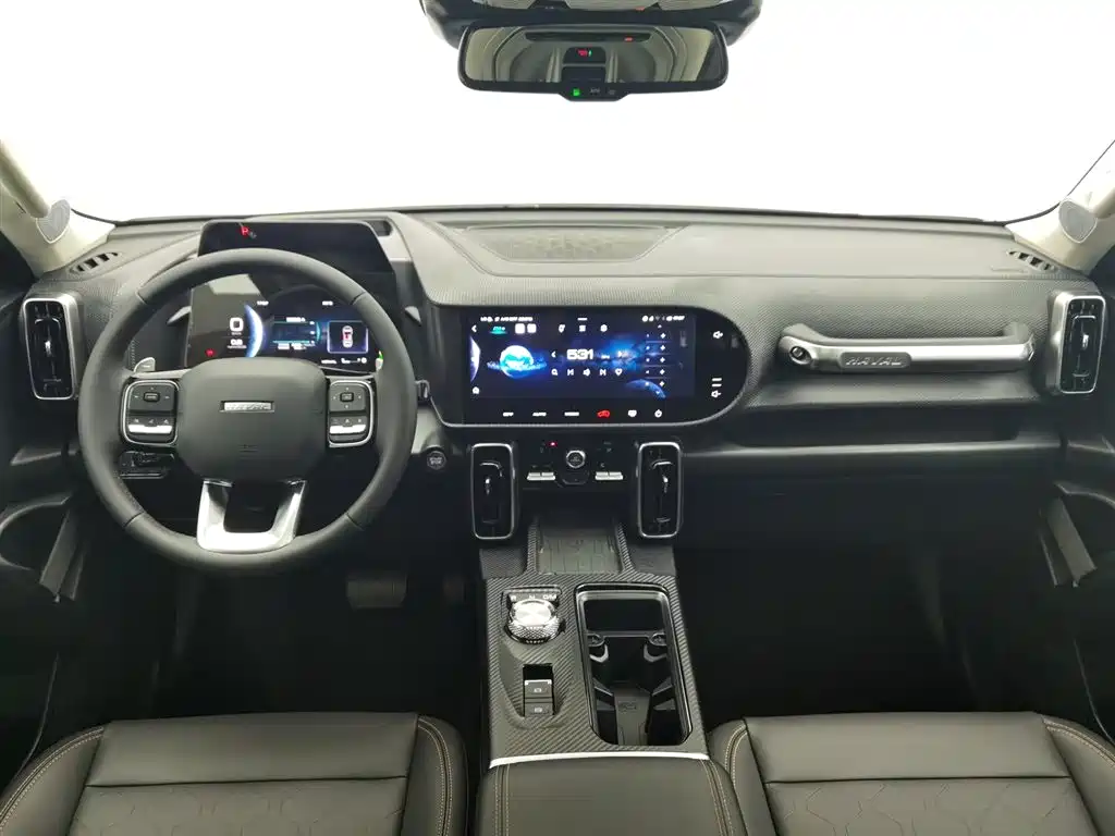 Haval Dargo 1.5 T DCT 2 WD Malinois - Wangcai