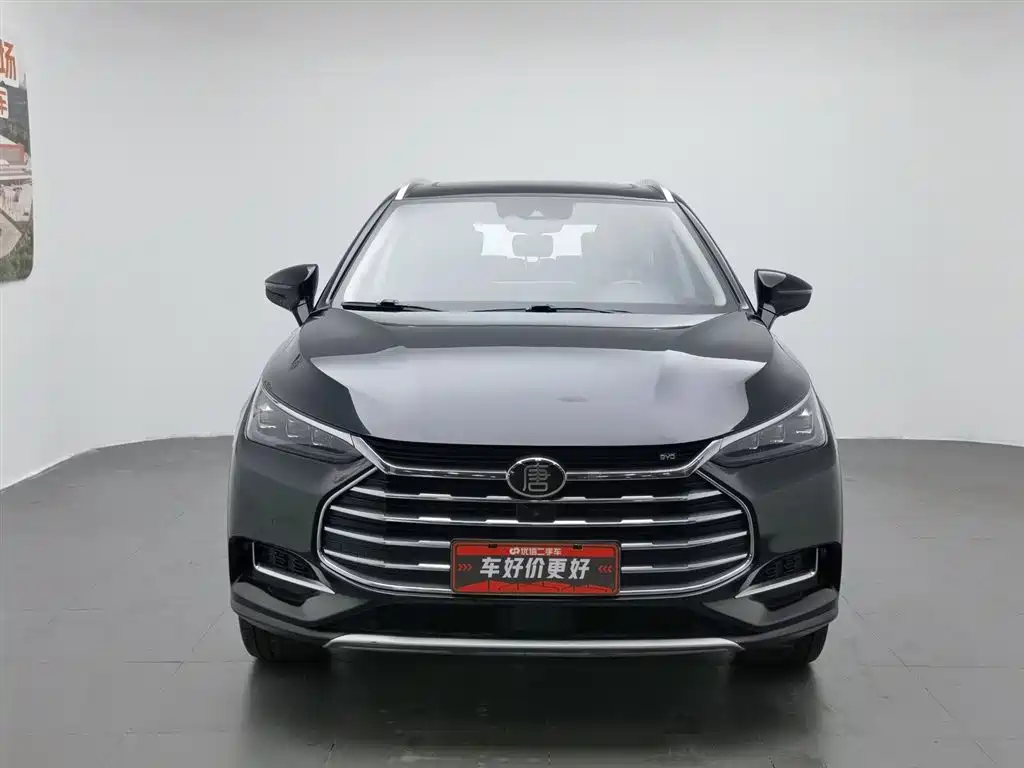 Tang 2.0 T Auto Connected Honored 7-seat CN-V