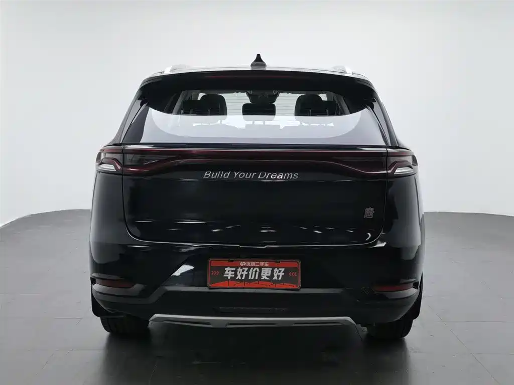 Tang 2.0 T Auto Connected Honored 7-seat CN-V