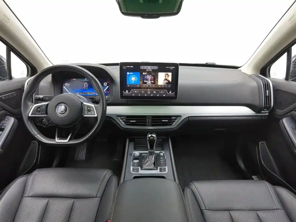 Tang 2.0 T Auto Connected Honored 7-seat CN-V