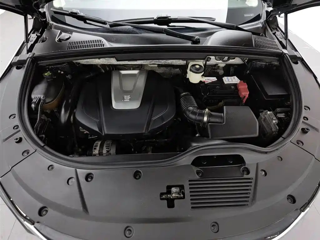Tang 2.0 T Auto Connected Honored 7-seat CN-V