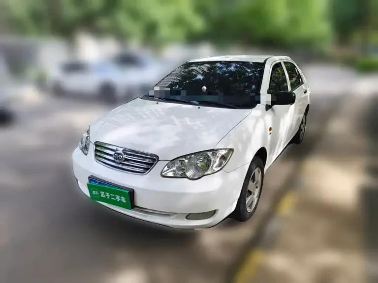 BYD F3 1.5 L Manual Classic