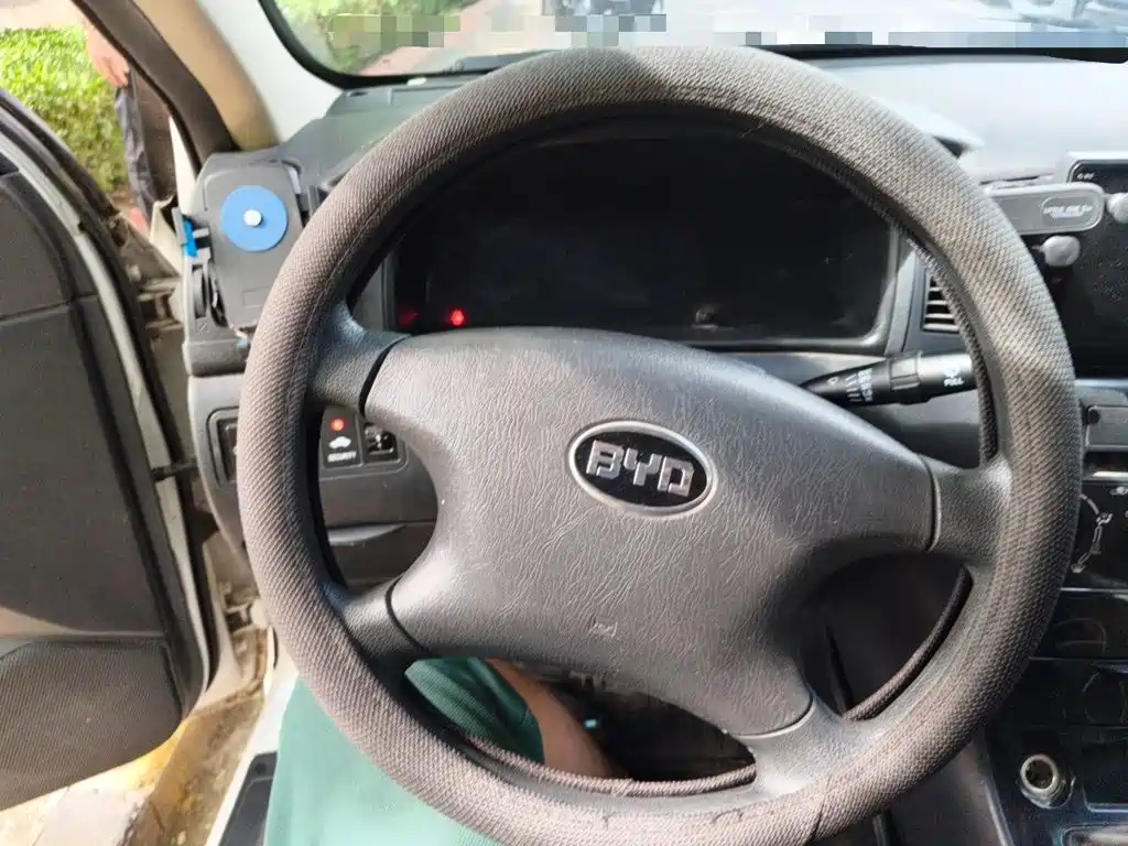 BYD F3 1.5 L Manual Classic