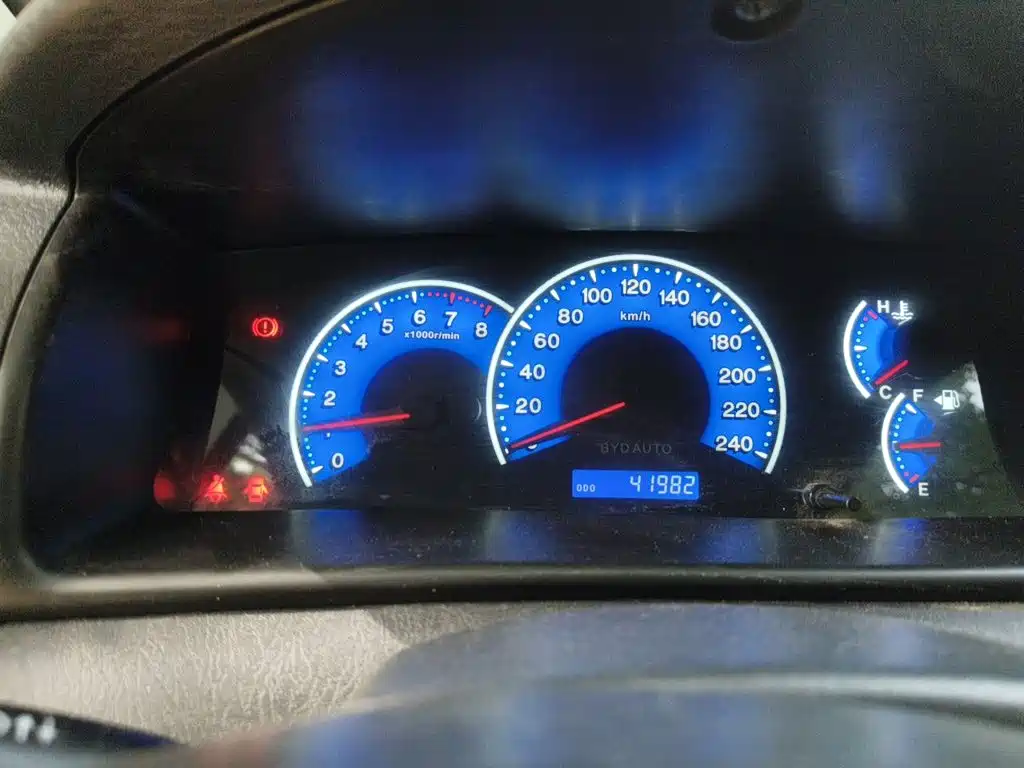 BYD F3 1.5 L Manual Classic