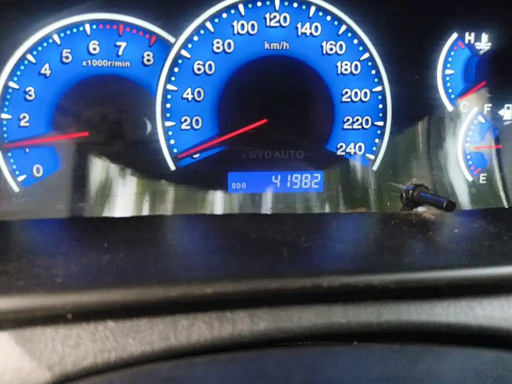 BYD F3 1.5 L Manual Classic